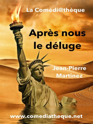 cover image of Après nous le déluge